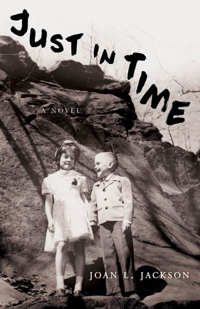 Cover for Joan Lindstedt Jackson · Just In Time: A Novel (Paperback Book) (2017)