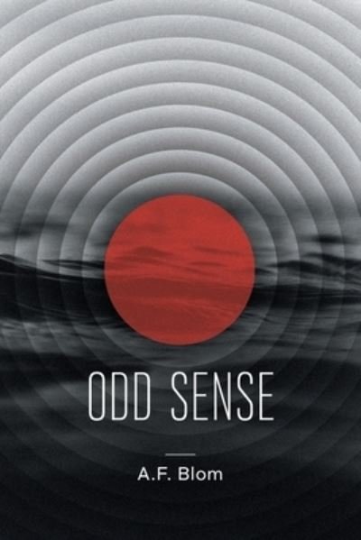Cover for A F Blom · Odd Sense (Paperback Book) (2019)