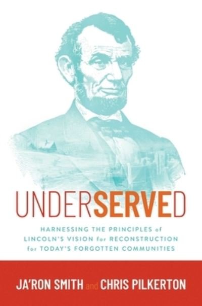 Cover for Ja'Ron Smith · Underserved (Hardcover Book) (2023)