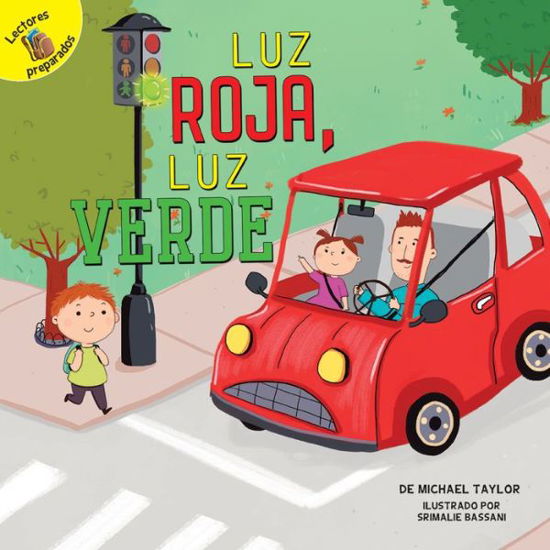 Cover for Michael Taylor · Luz Roja, Luz Verde (Book) (2018)