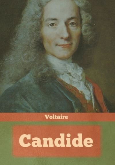 Cover for Voltaire · Candide (Hardcover Book) (2020)