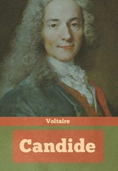 Cover for Voltaire · Candide (Inbunden Bok) (2020)