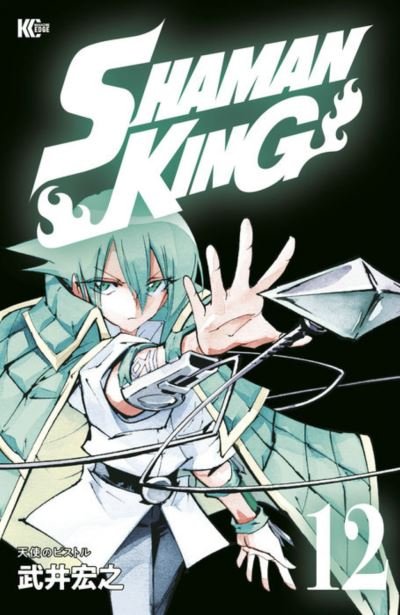 Cover for Hiroyuki Takei · SHAMAN KING Omnibus 7 (Vol. 19-21) - Shaman King Omnibus (Paperback Book) (2022)
