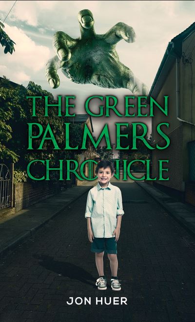 Cover for Jon Huer · The Green Palmers Chronicle (Paperback Book) (2023)