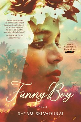 Cover for Shyam Selvadurai · Funny Boy (Hardcover Book) (2019)