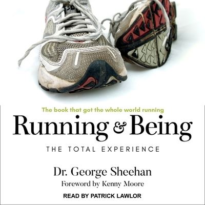 Cover for George Sheehan · Running &amp; Being (CD) (2017)