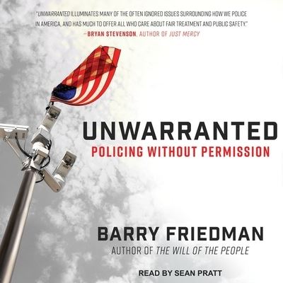 Unwarranted - Barry Friedman - Muzyka - Tantor Audio - 9781665295642 - 21 lutego 2017