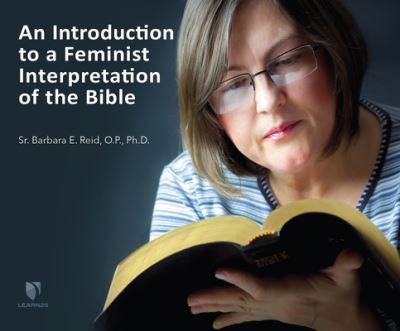 Cover for Barbara E. Reid · An Introduction to a Feminist Interpretation of the Bible (CD) (2021)