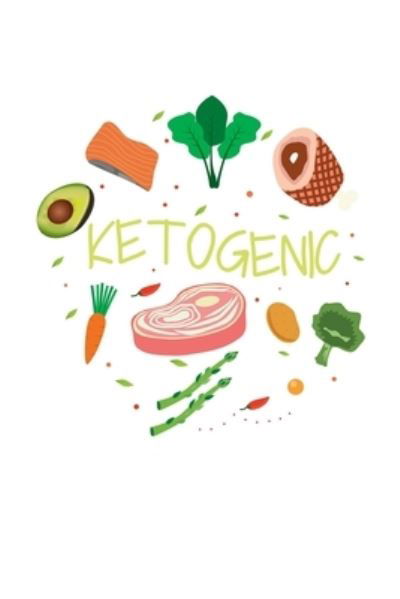 Cover for Tobddesigns Publishing · Ketogenic (Paperback Book) (2019)