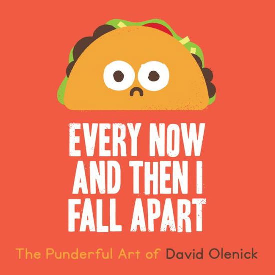 Cover for David Olenick · This Is Guacward (Book) (2020)