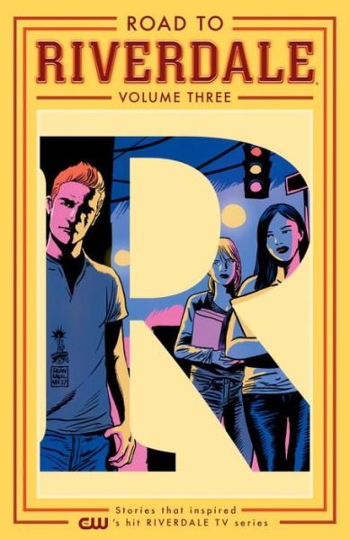 Cover for Mark Waid · Road to Riverdale Vol. 3 (Pocketbok) (2017)