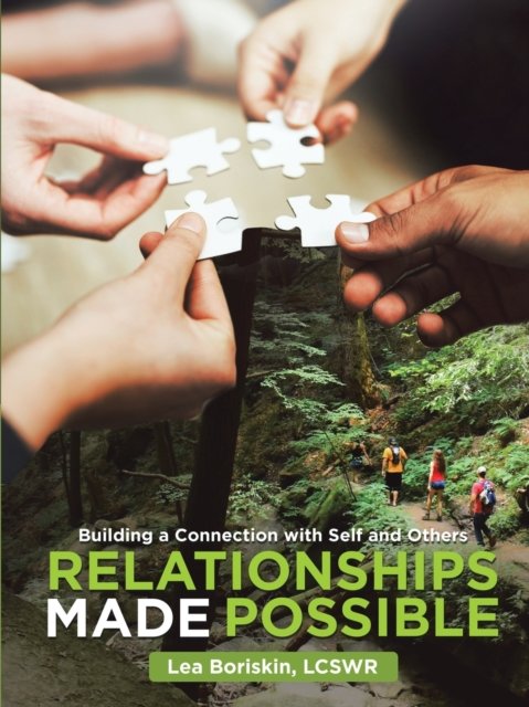 Cover for Lea Boriskin Lcswr · Relationships Made Possible (Paperback Book) (2019)