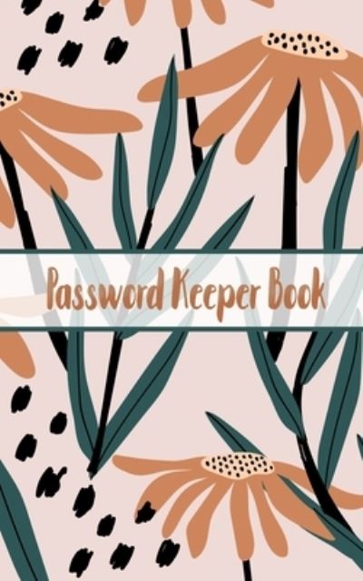 Cover for Susan Jones · Password Keeper Book (Paperback Book) (2019)