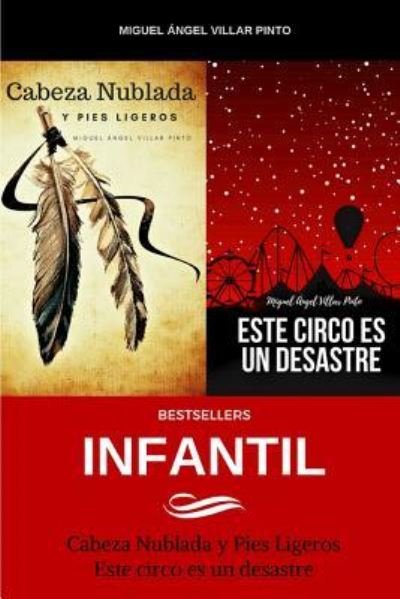 Cover for Miguel Angel Villar Pinto · Bestsellers (Pocketbok) (2018)