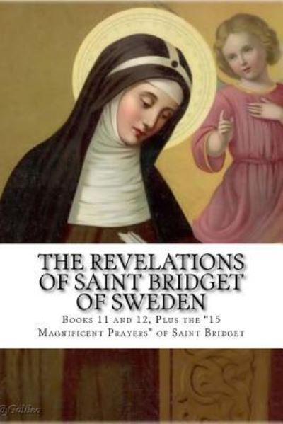 Cover for Bridget Of Sweden · The Revelations of Saint Bridget of Sweden (Paperback Book) (2018)