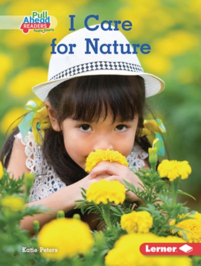 Cover for Katie Peters · I Care for Nature (Hardcover Book) (2022)