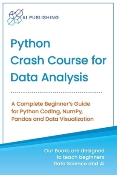 Cover for Ai Publishing · Python Crash Course for Data Analysis (Paperback Book) (2019)