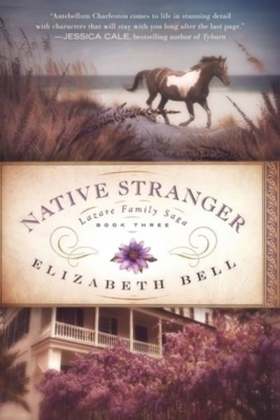 Cover for Elizabeth Bell · Native Stranger (Buch) (2020)