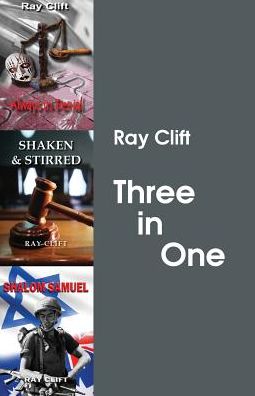 Cover for Ray Clift · Three in One (Paperback Book) (2015)