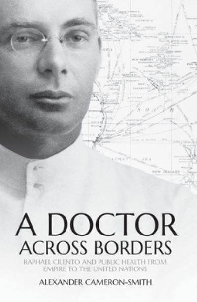 Cover for Alexander Cameron-Smith · A Doctor Across Borders (Book) (2019)