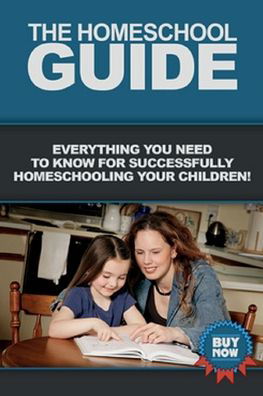 Cover for Vanessa Bilotta · The Homeschool Guide (Paperback Book) (2019)