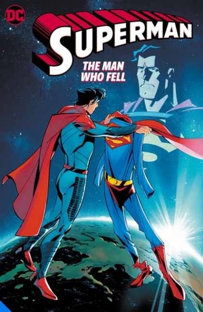 Cover for Phillip Kennedy Johnson · Superman: The One Who Fell (Paperback Book) (2021)