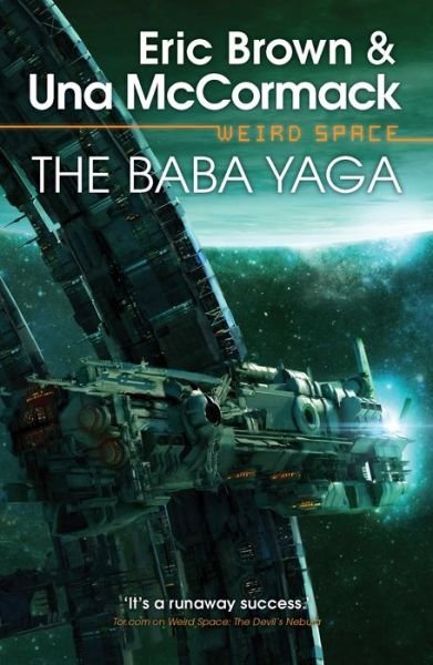 Cover for Una Mccormack · Weird Space: the Baba Yaga (Paperback Book) (2015)