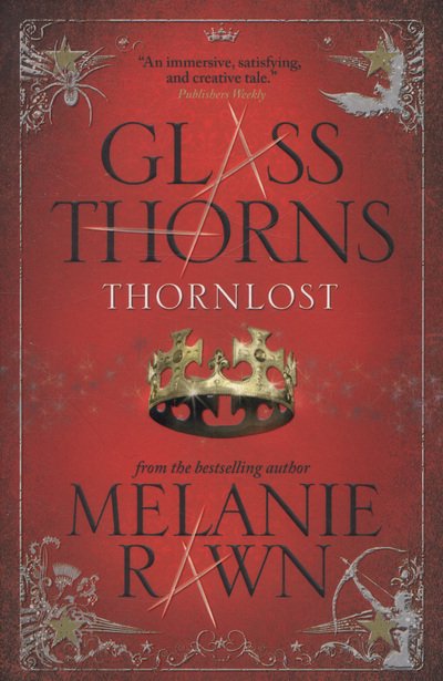 Cover for Melanie Rawn · Glass Thorns: Thornlost (Paperback Book) (2014)