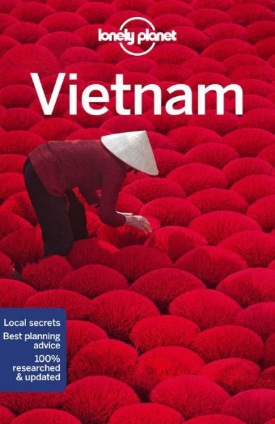 Lonely Planet Vietnam - Travel Guide - Lonely Planet - Kirjat - Lonely Planet Global Limited - 9781786570642 - perjantai 10. elokuuta 2018