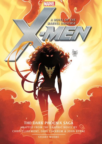 Cover for Stuart Moore · X-Men: The Dark Phoenix Saga (Paperback Book) (2020)