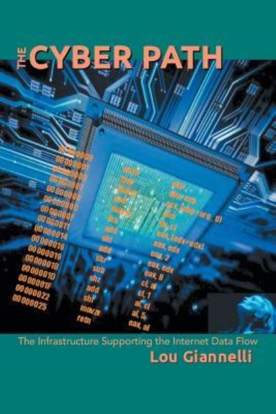 Cover for Lou Giannelli · The Cyber Path (Paperback Book) (2019)