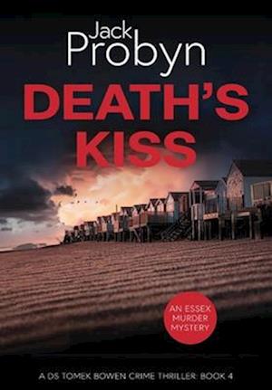 Cover for Jack Probyn · Death's Kiss (Book) (2023)