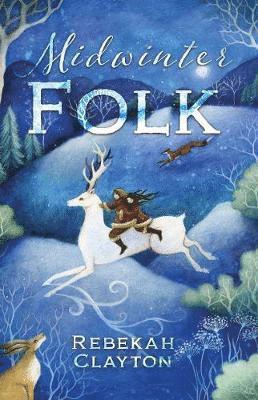 Cover for Rebekah Clayton · Midwinter Folk (Paperback Book) (2019)