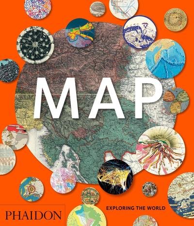 Cover for Phaidon Editors · Map: Exploring The World (Hardcover bog) [Classic Format edition] (2020)