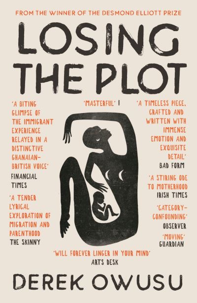 Losing the Plot - Derek Owusu - Books - Canongate Books - 9781838855642 - November 2, 2023
