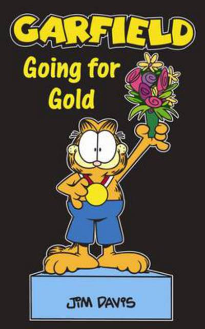 Cover for Garfield  Going for Gold (Book)