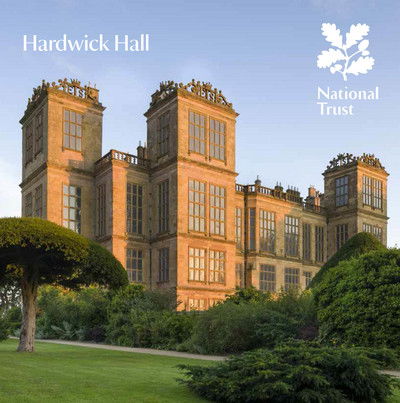 Cover for Annie Bullen · Hardwick Hall, Derbyshire: National Trust Guidebook (Paperback Book) [UK edition] (2006)