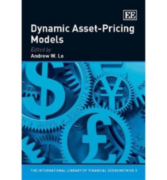 Cover for Lo · Dyn Asset Pric Mods (V3) (Hardcover Book) (2007)