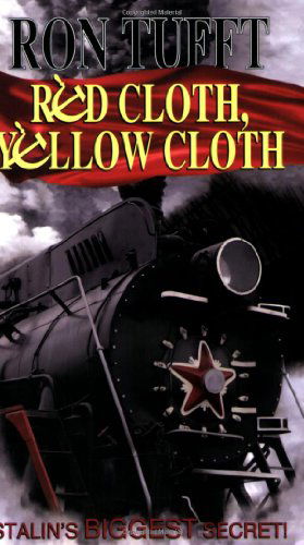 Cover for Ron Tufft · Red Cloth, Yellow Cloth (Paperback Book) (2009)