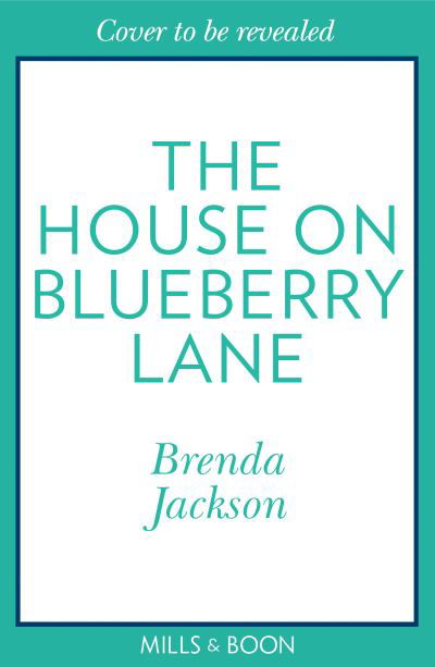Cover for Brenda Jackson · The House On Blueberry Lane - Catalina Cove (Pocketbok) (2024)