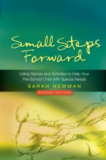 Cover for Sarah Newman · Small Steps Forward (Paperback Book) (2008)