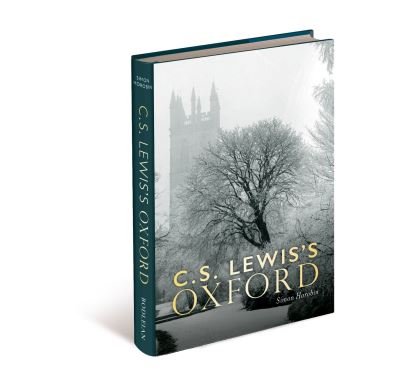 Simon Horobin · C.S. Lewis's Oxford (Hardcover bog) (2024)