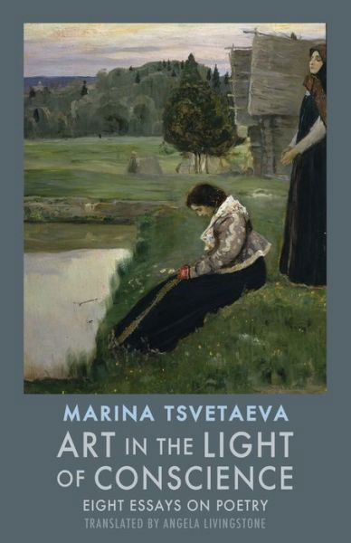 Cover for Marina Tsvetaeva · Art in the Light of Conscience (Paperback Bog) (2010)