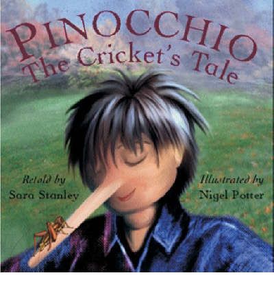 Cover for Sara Stanley · But Why? Pinocchio (Paperback Book) (2004)