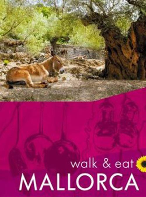 Cover for Valerie Crespi-Green · Mallorca Wallk: Walk &amp; Eat (Paperback Book) (2015)