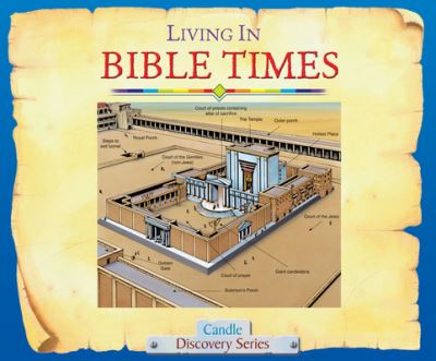 Cover for Tim Dowley · Living in Bible Times - Candle Discovery Series (Hardcover Book) [New edition] (2008)