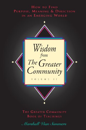 Cover for Marshall Vian Summers · Wisdom from the Greater Community, Vol II (Paperback Bog) (1993)