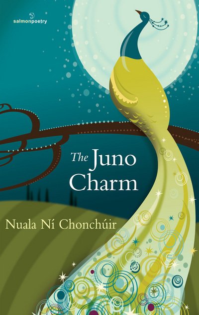 Cover for Nuala Ni Chonchuir · The Juno Charm (Paperback Bog) (2012)