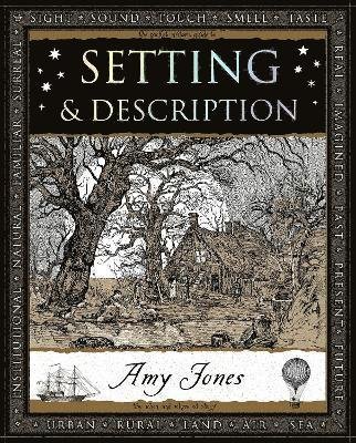 Cover for Amy Jones · Setting &amp; Description - Wooden Books U.K. Series (Paperback Book) (2024)