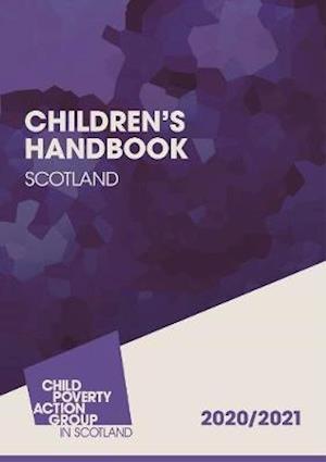 Cover for Alison Gillies · Children's Handbook Scotland: 2020/21 - Children's Handbook Scotland (Paperback Book) (2020)